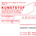 Kunststof
