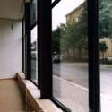 photo of the exhibition space