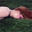 detail of a photo by Guy Bourdin