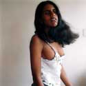 One of the two photos by hellen van Meene featured in the exhibition